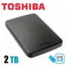 DISCO EXTERNO 2TB BASIC