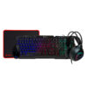 KIT TECLADO, MOUSE Y AUDIFONO