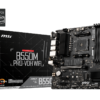 MOTHERBOARD B550M WIFI