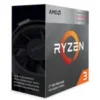 PROCESADOR AMD RYZEN 3 3200G, 3.60 /4.0GHZ 4 NUCLEOS 4 HILOS