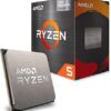 PROCESADOR AMD RYZEN 5 5600GT, 3.90 / 4.4GHZ 6 NUCLEOS 12 HILOS
