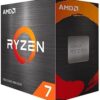 PROCESADOR AMD RYZEN 7 5700G, 3.80 / 4.60GHZ 8 NUCLEOS 16 HILOS