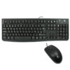 TECLADO Y MOUSE MK120