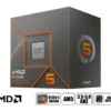 Procesador AMD Ryzen 5 8500G 3.50 / 5.00 GHz, 16MB L3 Cache, 6-Cores, 4nm, TDP: 65W