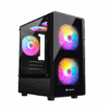 CASE GAMER SIN FUENTE LUNA P25