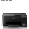 Multifuncional de tinta Epson L3250, USB de alta velocidad (compatible con USB 2.0)