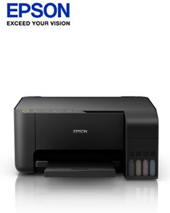 Multifuncional de tinta Epson L3250, USB de alta velocidad (compatible con USB 2.0)
