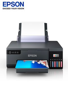 Impresora Fotografica Epson Ecotank L8050, PVC/CD/DVD, USB, Wi-Fi, Wi-Fi Direct
