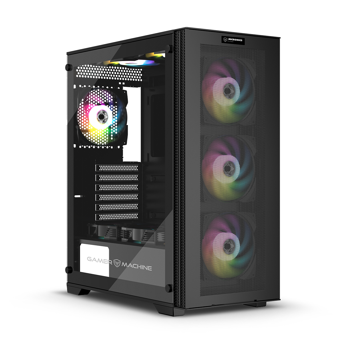 CASE PLAYER - MICRONICS CG802