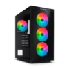 CASE GAMER ENKORE FALCON ENK5000 RGB 4 FAN