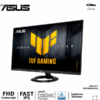 MONITOR ASUS TUF Gaming 24" IPS FHD (1920x1080) 180Hz 1ms (VG249Q3R