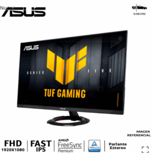 MONITOR ASUS TUF Gaming 24" IPS FHD (1920x1080) 180Hz 1ms (VG249Q3R
