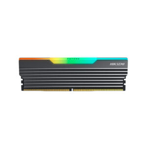 MEMORIA RAM HIKSEMI FUTURE RGB 16 GB DDR4 3600 MHZ BLACK