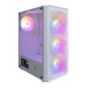 CASE GAMING 1ST PLAYER FD3 BLANCO
