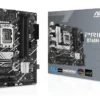 Motherboard ASUS Prime B760M-A D4, Chipset Intel B760, LGA1700,