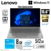 LAPTOP LENOVO V15 G4 IRU INTEL CORE I3-1315U 8GB RAM 512GB SSD 15.6' FHD - 83A100EMLM