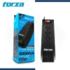 Forza AVR FVR-1002 1000VA 500W 4 Out 220V US Forza
