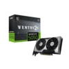 Tarjeta de video MSI GeForce RTX 5050 8G VENTUS 2X OC, 8 GB GDDR6, PCIe 5.0 Puertos: 3 x DisplayPort / 1 x HDMI