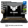 LAPTOP ASUS TUF GAMING F16 FX607VJ-RL001W INTEL CORE 5 8GB RAM 512GB SSD 16” RTX 3050