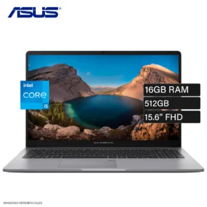Laptop ASUS ExpertBook P1503CVA-S71655 15.6" FHD, Intel Core i5-13420H, Ram 16GB, Ssd 512GB