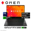 Laptop HP OMEN 16-AM0073DX GAMING Core Ultra 7 255H 1TB 16GB 16144Hz WIN11 RTX 5060 8192MB