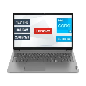LENOVO V15 G4 IRU, 15.6" FHD TN, Core i3-1315U 1.2 / 4.5GHz, 8GB DDR4-3200MHz 256GB SSD M.2 2242 PCIe 4.0x4 NVMe,