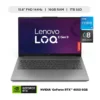 Laptop Gamer Loq Intel Core I5 Rtx 4050 16gb Ram 1tb Ssd 15.6" Fhd 144hz 12va Gen