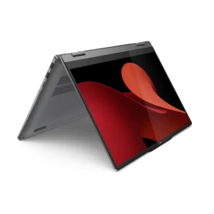 Laptop Lenovo IdeaPad 5 2-en-1 , AMD Ryzen 7 8845HS, 16GB ram, 512GB ssd, 14"wuxga touch + lapiz