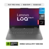 Laptop Gamer Lenovo LOQ Essential 13va Gen Intel Core i5 RTX 5050 16GB RAM 512GB SSD 15.6" FHD 144Hz