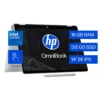 Laptop Hp Omnibook 5 Flip 2-in-1  Intel Core 7 16 Gb Ram 512 Gb Ssd 14" Pantalla Táctil 14-fp0070la