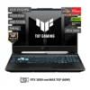 Notebook Gaming ASUS TUF A15, 15.6" FHD IPS, Ryzen 7 7445HS 3.2/4.7 GHz, 16GB DDR5-4800  SSD 512gb