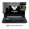 Laptop Asus Tuf Gaming A15 AMD Ryzen 7 170 RTX 3050 16Gb RAM 512 SSD Fa506Ncq-Hn013W WIN 11