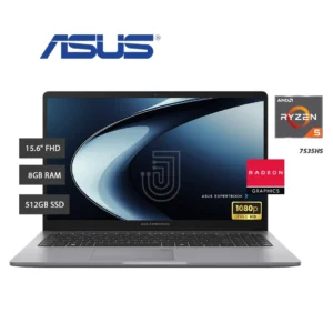 ASUS ExpertBook BM1503CDA-S7310 MD Ryzen 5 7535U 16GB RAM SSD512GB