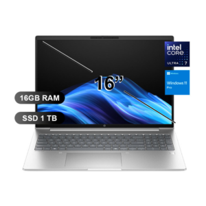 LAPTOP HP PROBOOK 4 G1I ULTRA-7 255U/ 16GB/ SSD1TB/ W11P/ 16/ BH8M9LT