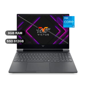 LAPTOP HP VICTUS GAMING 15-FA2035LA I5-13420H/8GB/SSD512GB/15.6/FREE/ D74JMLA