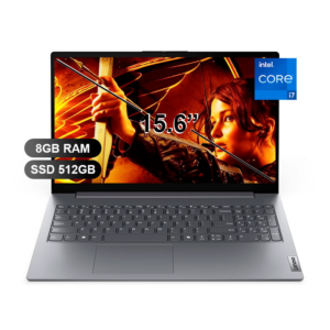 LAPTOP LENOVO V15 G5 IRL I7-13620H/ 8GB/ SS512GB/ 15.6/ FREE/ 83GW005GLD